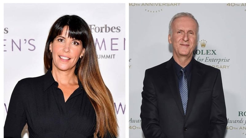 James Cameron says he stands by his remarks about Patty Jenkins' blockbuster