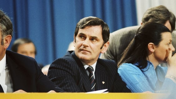 Ray MacSharry