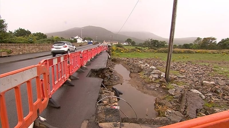 €360,000 íoctha ag an Rialtas de bharr na dtuilte i nDún na nGall