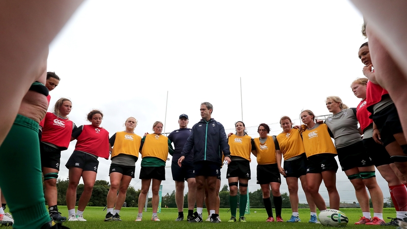 Ireland will look to finish the World Cup on a high