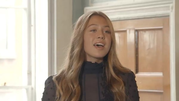 Anabel Sweeney to join Celtic Woman at Dublin's 3Arena