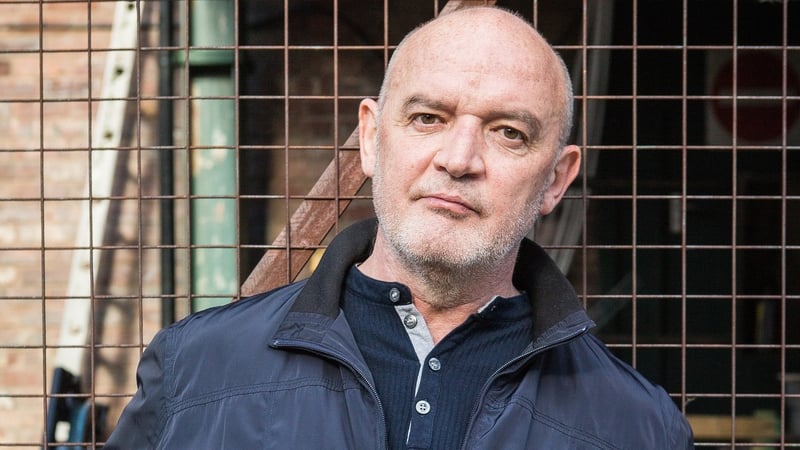 Connor McIntyre as Pat Phelan