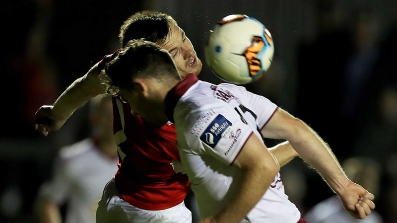 Galway United's relentless hard work paid off at Richmond Park