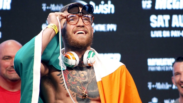 Conor McGregor: 'I'm a professional. I make weight. It's sacrifice.'