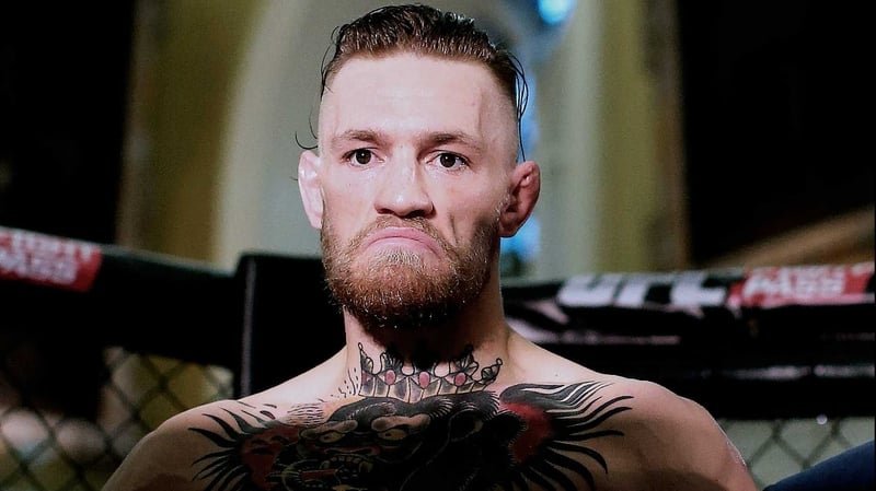 Conor McGregor