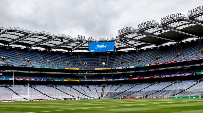 "We have updated the job specification to reflect this clarification" - the GAA stated