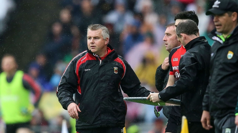 Stephen Rochford: 'We had to be really focused on what we had to learn from our errors'