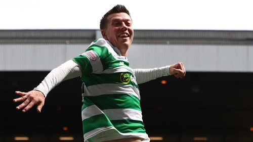 Callum McGregor wants to sign off in the Champions League with a win