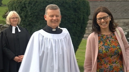 Trevor Sargent will serve as deacon in Tullow Group of Parishes