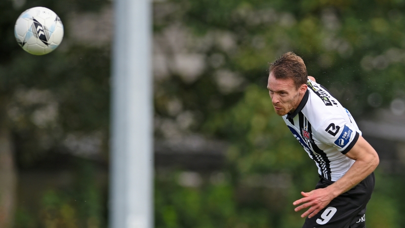 David McMillan has secured a move abroad