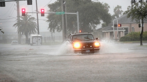 Hurricane Harvey is the strongest storm to hit Texas since 1961