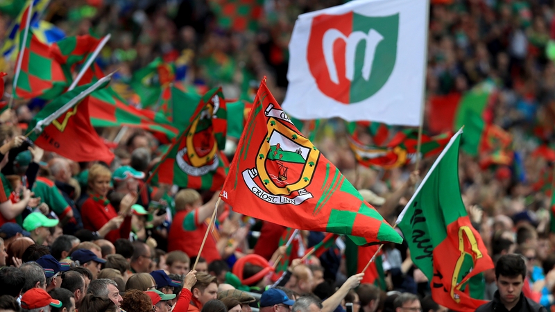Mayo supporters have been advised to be conscious of fraudulent fundraising activity