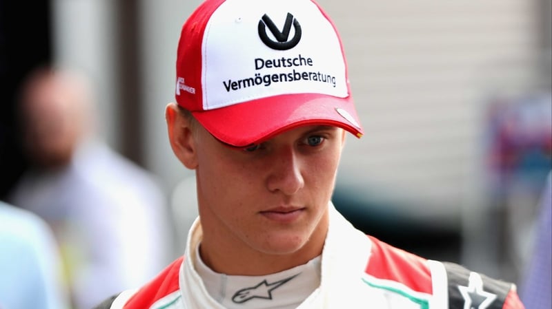 Mick Schumacher