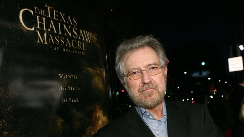 He made The Texas Chainsaw Massacre for $300,000 and it made $30 million at the box office