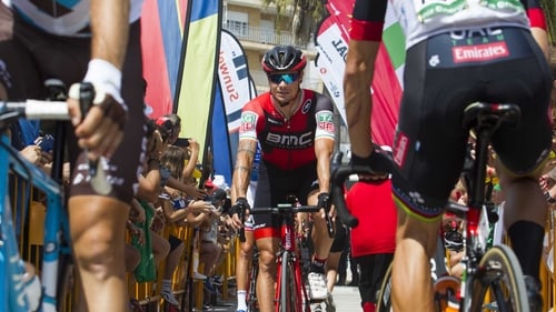 Top ten finish for Nicholas Roche
