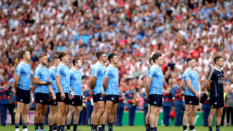 Dublin march on to a fifth All-Ireland appearance in seven years