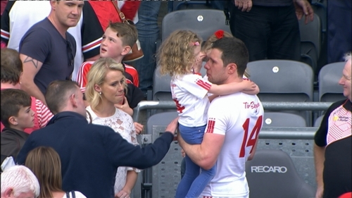 Sean Cavanagh hangs up his boots
