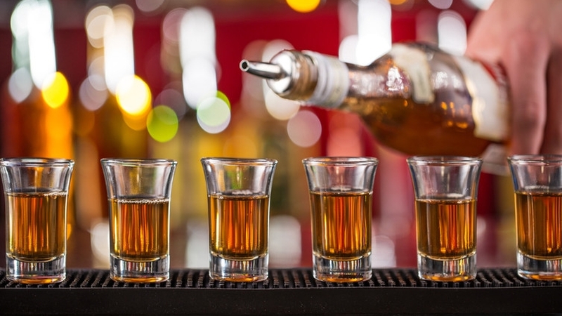 Cheers. Photo: Shutterstock