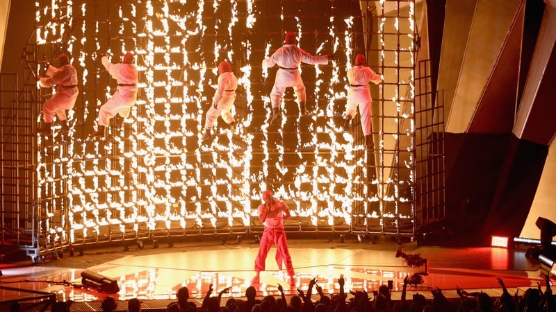 Kendrick Lamar will play Dublin's 3Arena on Wednesday, February 7 2018