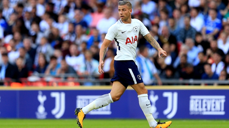 Toby Alderweireld does not believe Wembley is a problem for Spurs