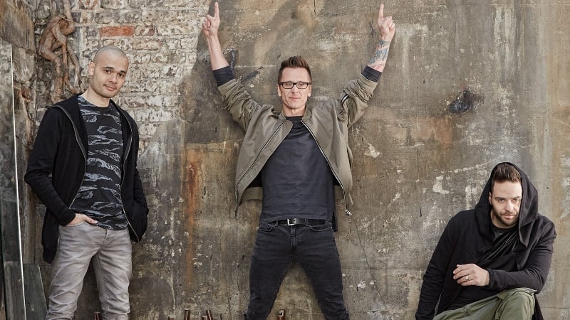 5ive go mad in Laois