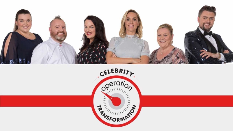 Celebrity Operation Transformation Shopping List: Week 3