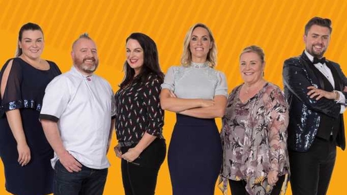 2017 Celebrity Operation Transformation contestants