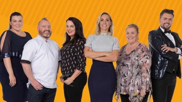 3 of the celebrities lost half a stone or more in one week!