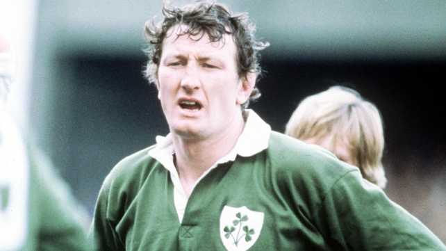 In 1982 Duggan helped Ireland to a memorable 16-15 victory over England in Twickenham