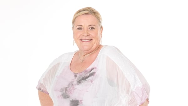 Mary Byrne
