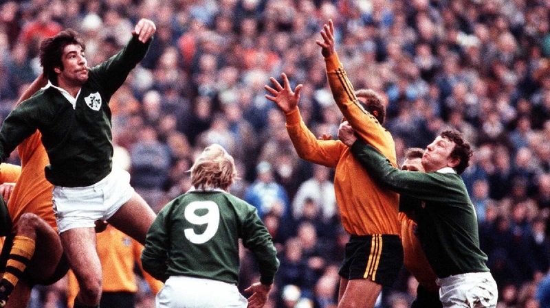 Donal Lenihan: 'Willie was an outstanding player, an outstanding person.'