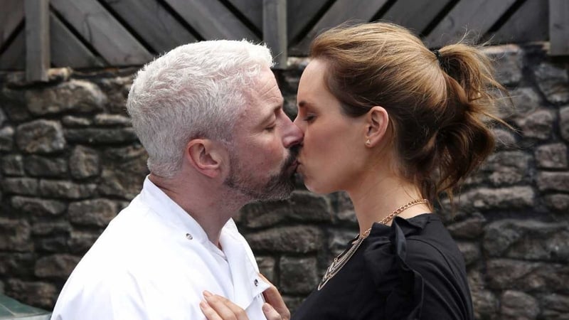 Dean and Caoimhe give into temptation