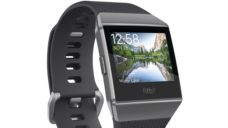 The Ionic has a battery life of more than four days