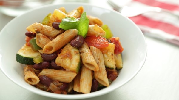 Pasta Siciliana: Operation Transformation