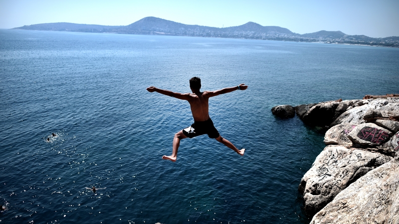 Hot summer days can dampen productivity