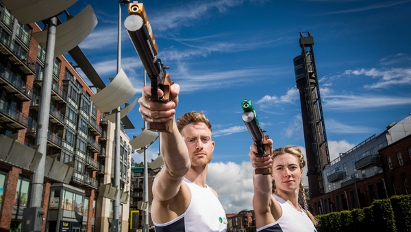 Ireland finish 6th at the World Championships