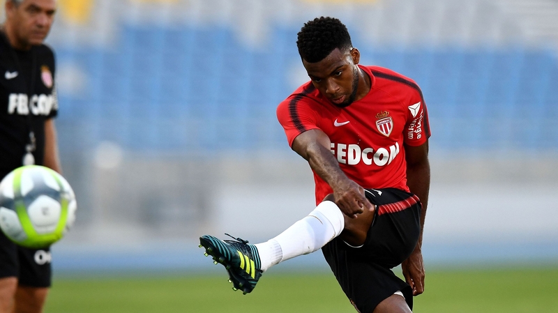 Thomas Lemar is coveted by Liverpool
