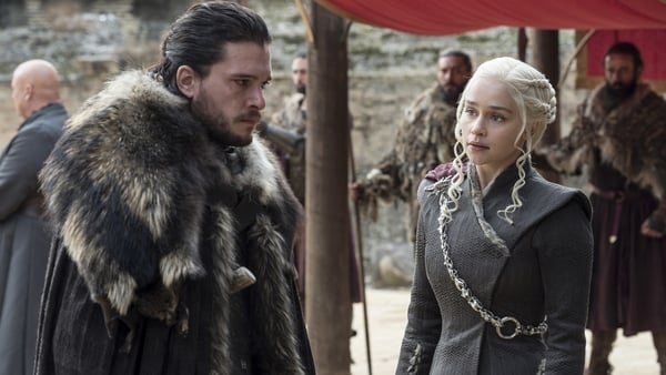 Game of Thrones scriptwriters are making sure storylines don't get out