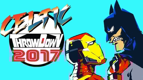 Consoles at the ready... Celtic Throwdown is coming to Dublin this September.