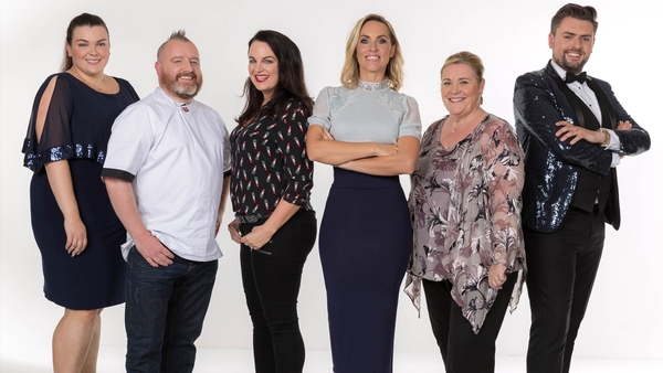Celebrity Operation Transformation Extras