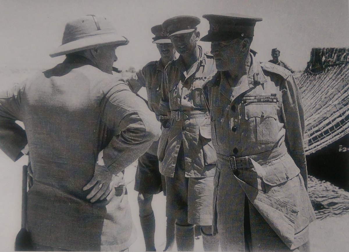 The Brigadier