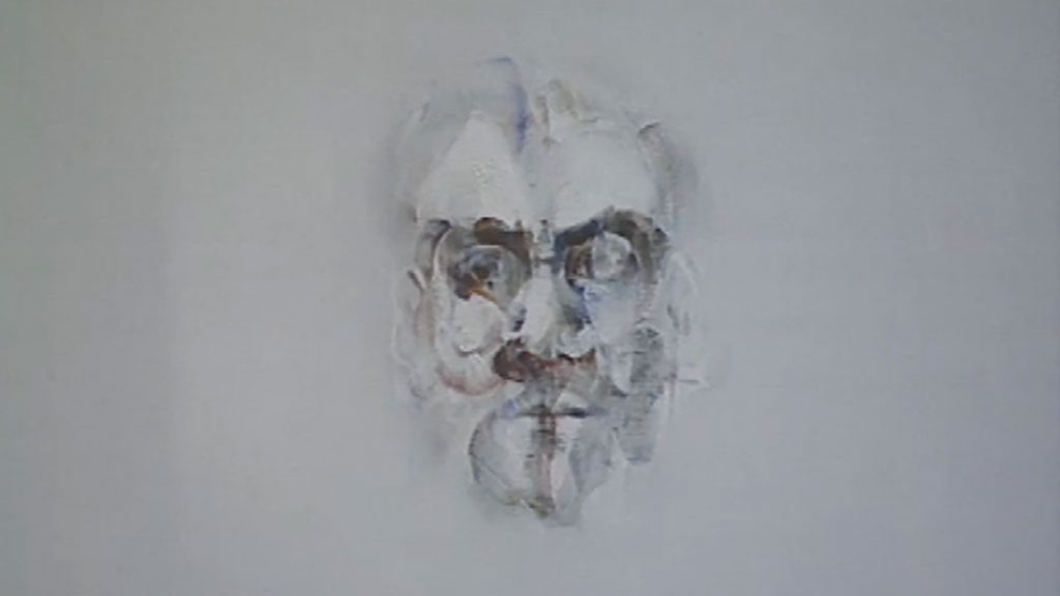 RT&Eacute; Archives | Arts and Culture | Louis Le Brocquy's Heads