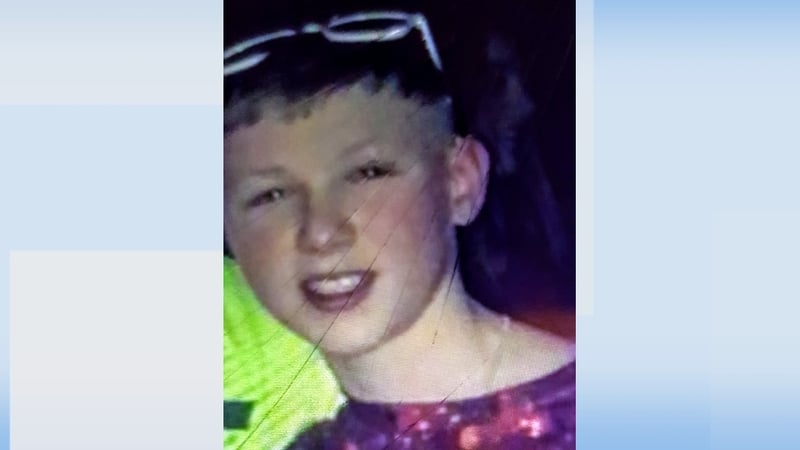 Ned Cash Connors was last seen on 19 August in Dalton Park, Mullingar, Co Westmeath