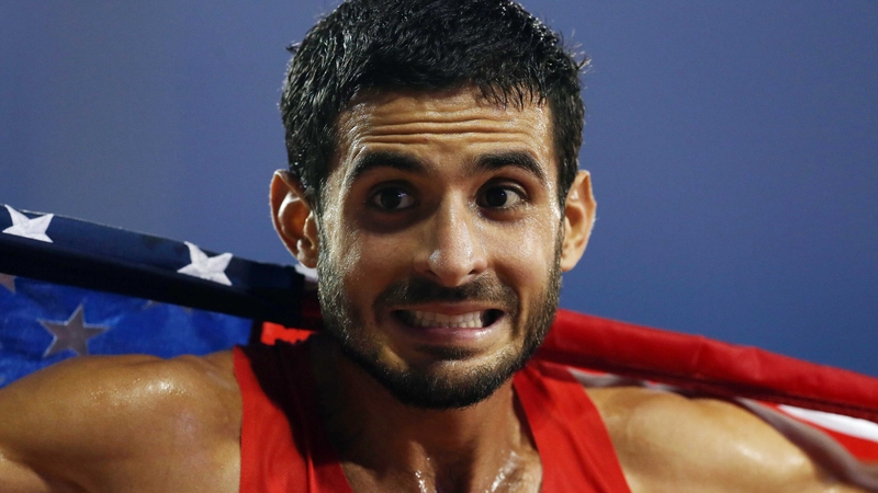 David Torrence contested his last race in Birmingham on 20 August