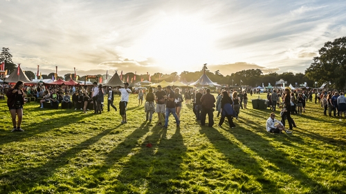 It's almost time for Electric Picnic!