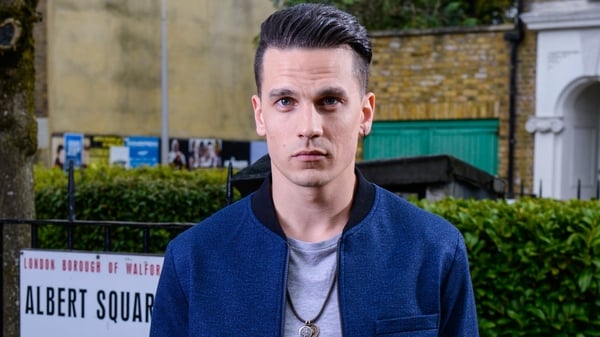 EastEnders actor Aaron Sidwell says Steven could go "full evil"