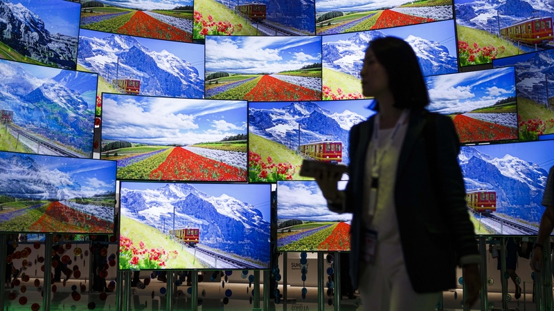 Last year 240,000 visitors attended IFA