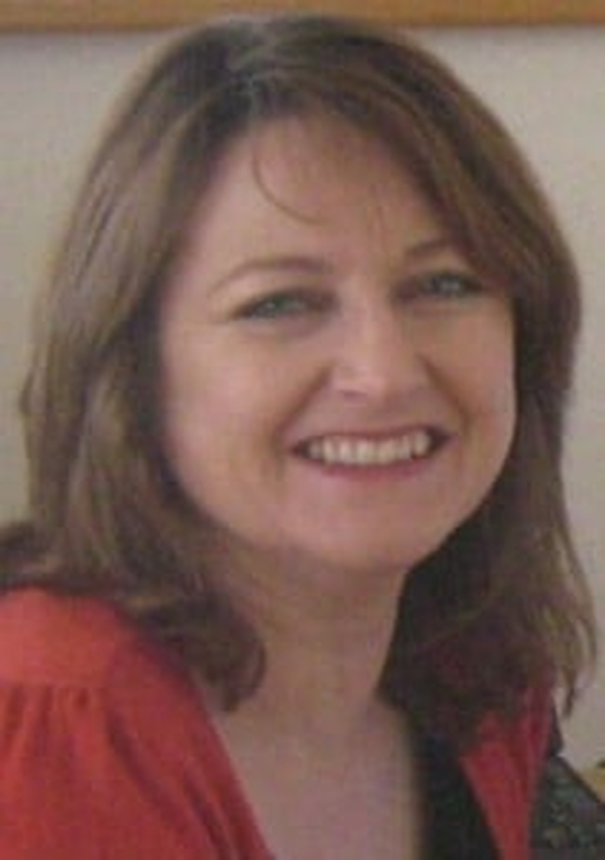 Máire Áine Gardiner ó Fáilte Éireann.