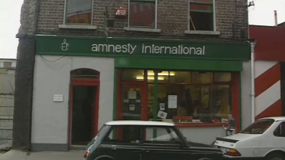 Amnesty International Ireland