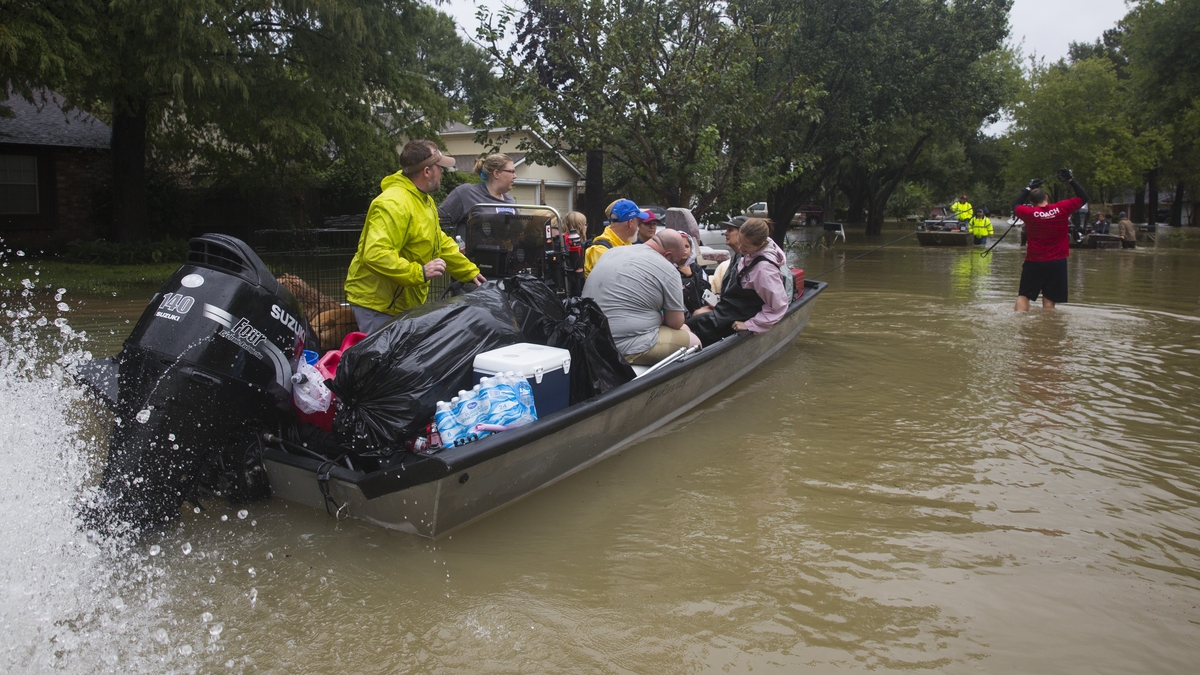 Danny Ó Flatharta, Jasper, Texas.